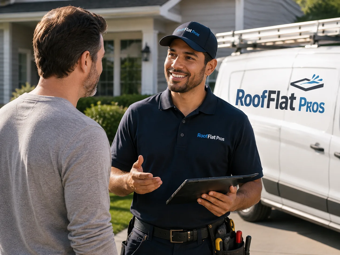 Flat Roof Leak Repair Eola, IL common questions